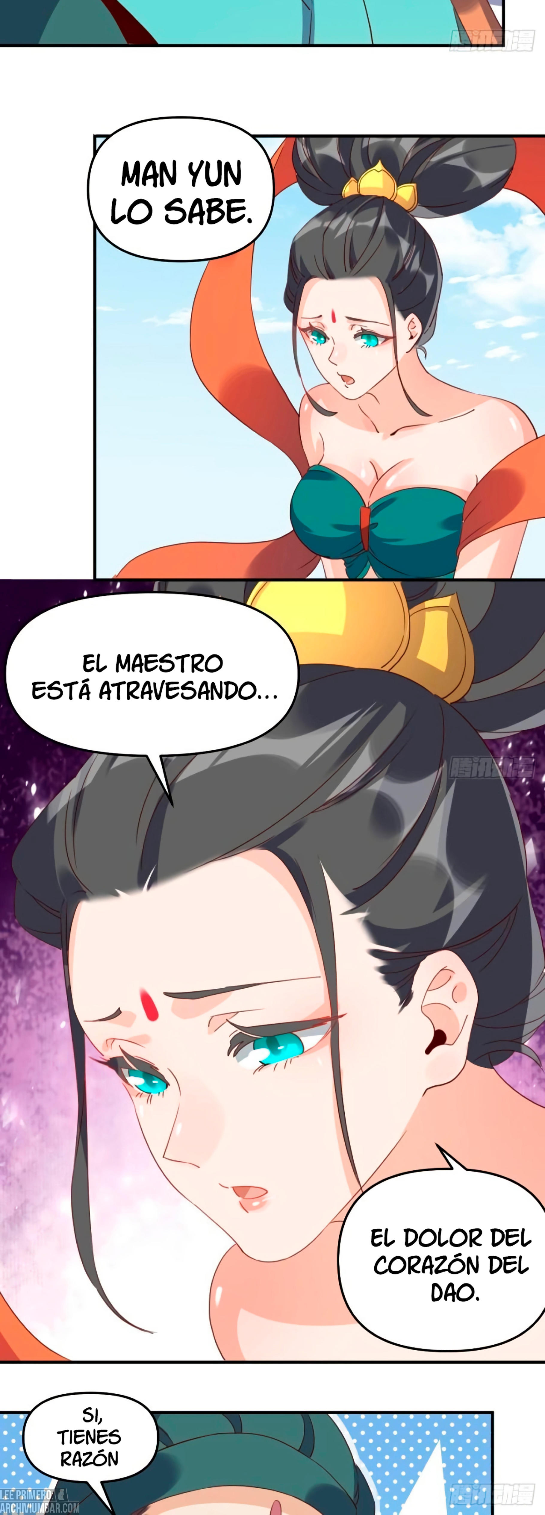 resulta que soy un gran cultivador — Capítulo 59 — 22