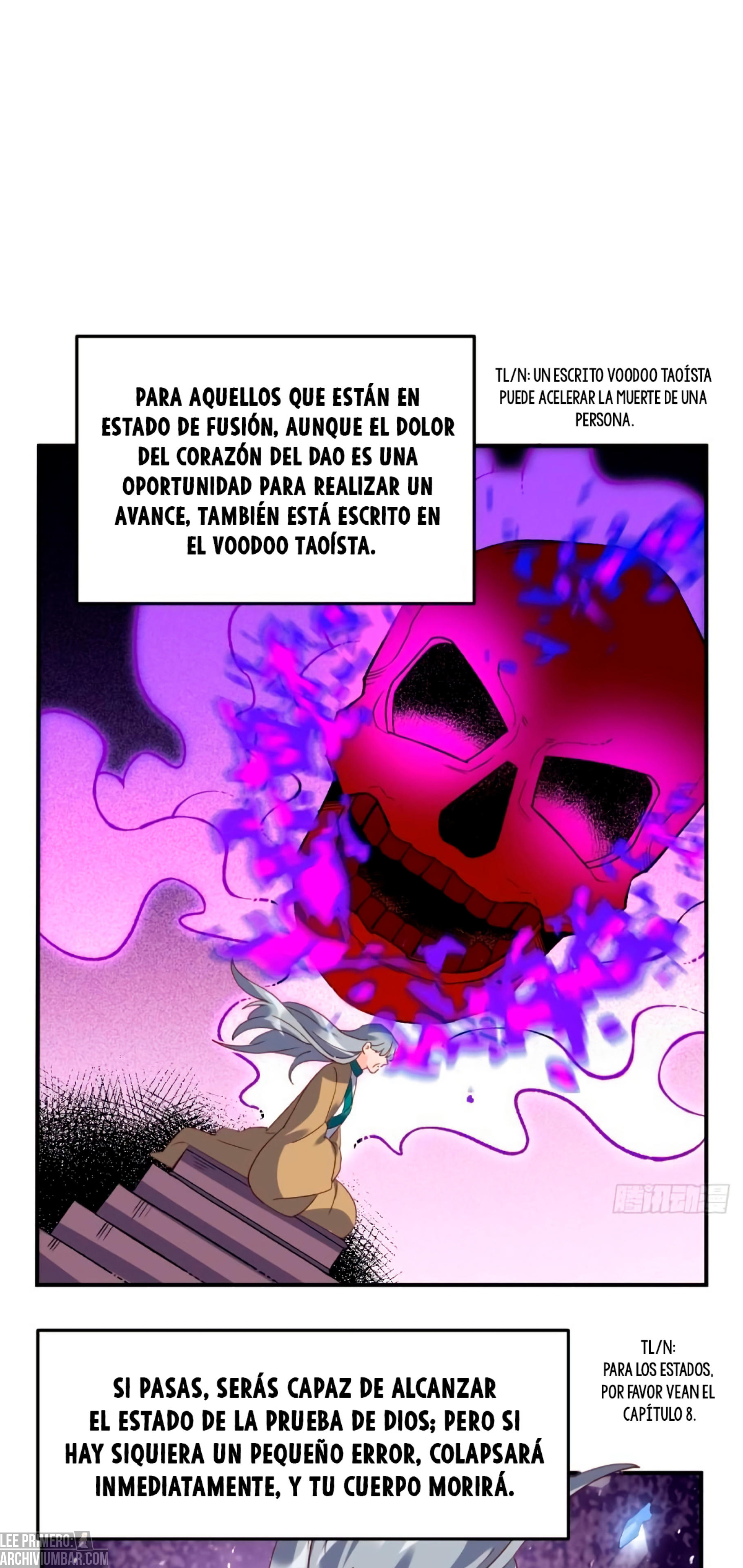 resulta que soy un gran cultivador — Capítulo 59 — 24