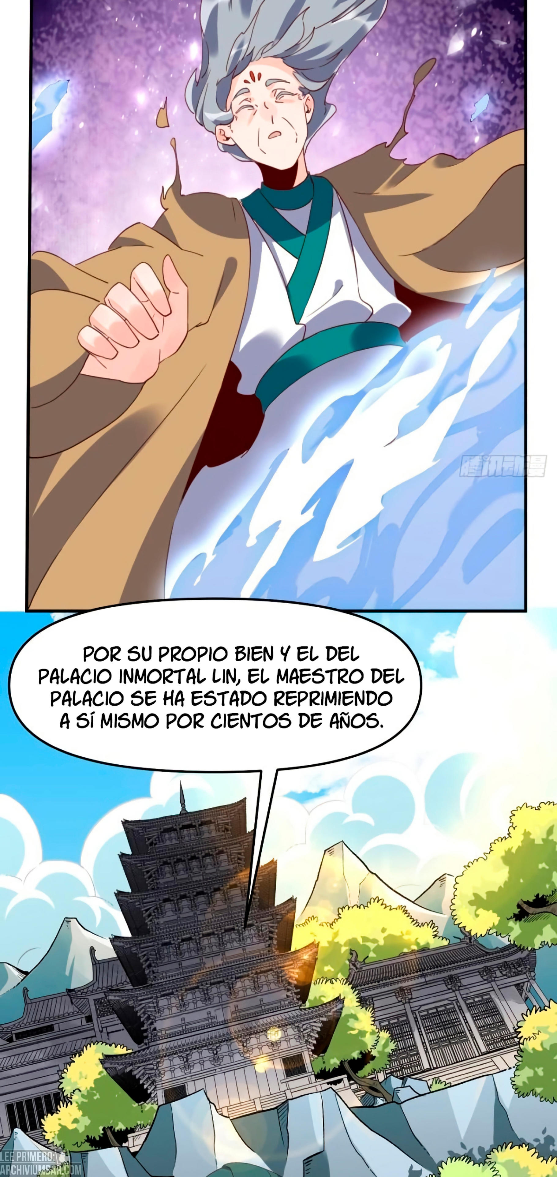 resulta que soy un gran cultivador — Capítulo 59 — 25
