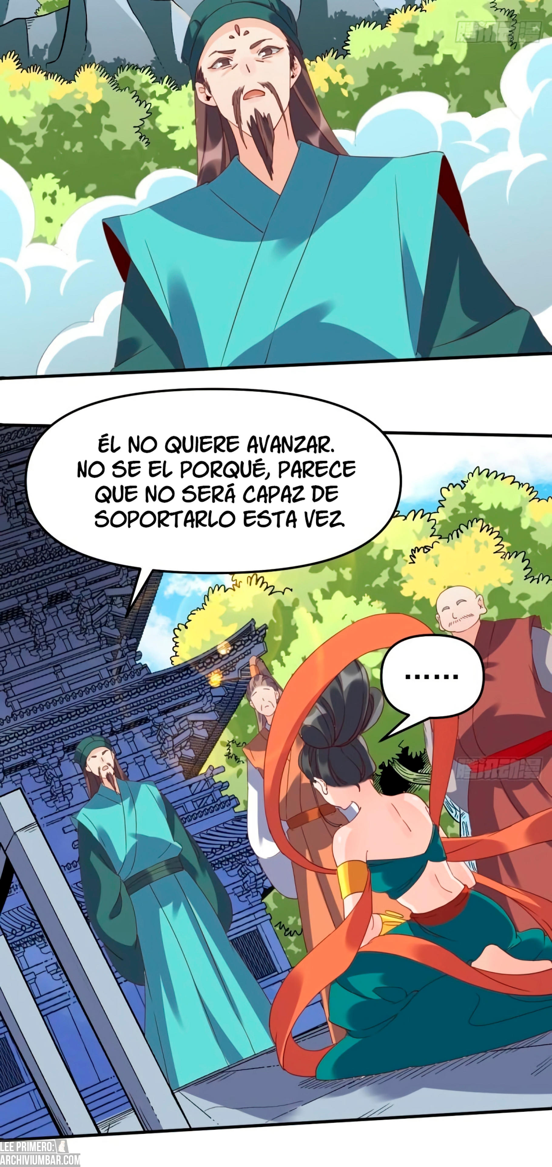 resulta que soy un gran cultivador — Capítulo 59 — 26