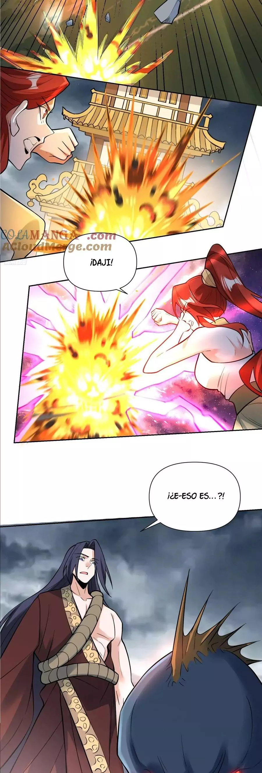 resulta que soy un gran cultivador — Capítulo 367 — 6