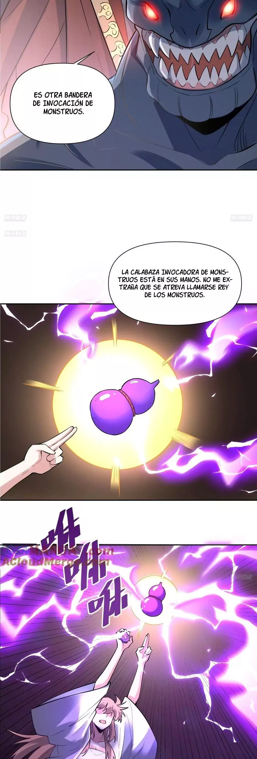 resulta que soy un gran cultivador — Capítulo 367 — 7
