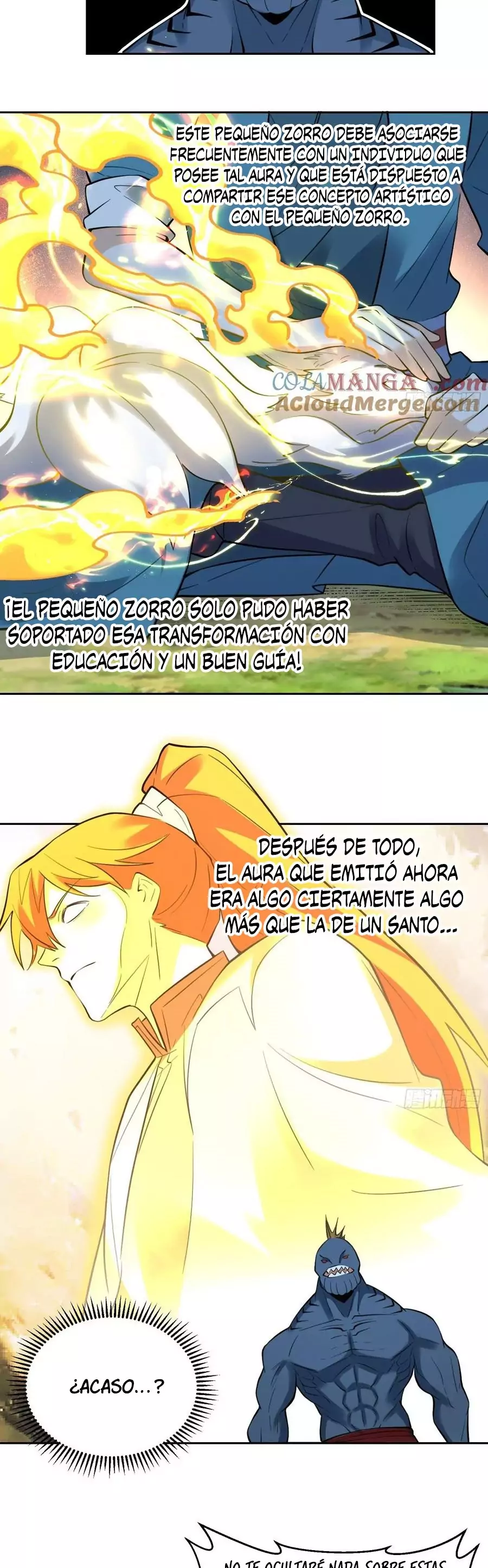 resulta que soy un gran cultivador — Capítulo 367 — 23