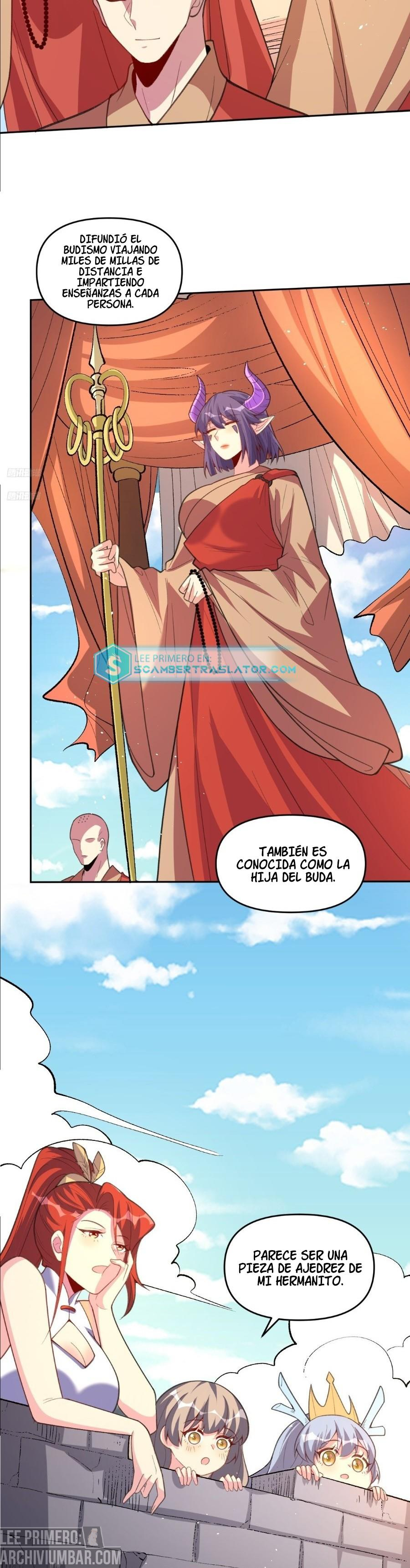 resulta que soy un gran cultivador — Capítulo 284 — 4