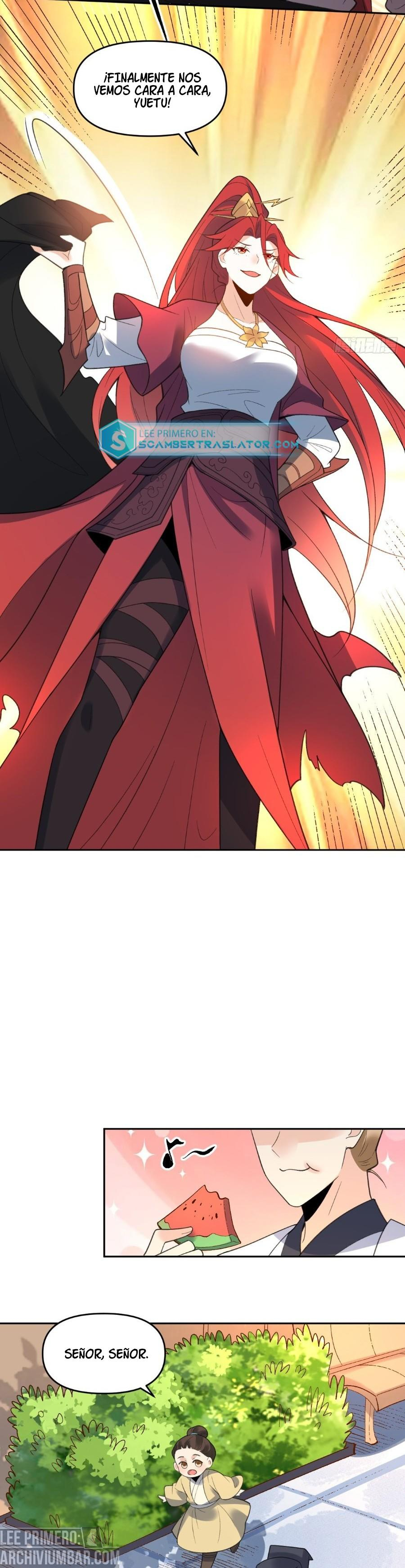 resulta que soy un gran cultivador — Capítulo 284 — 21
