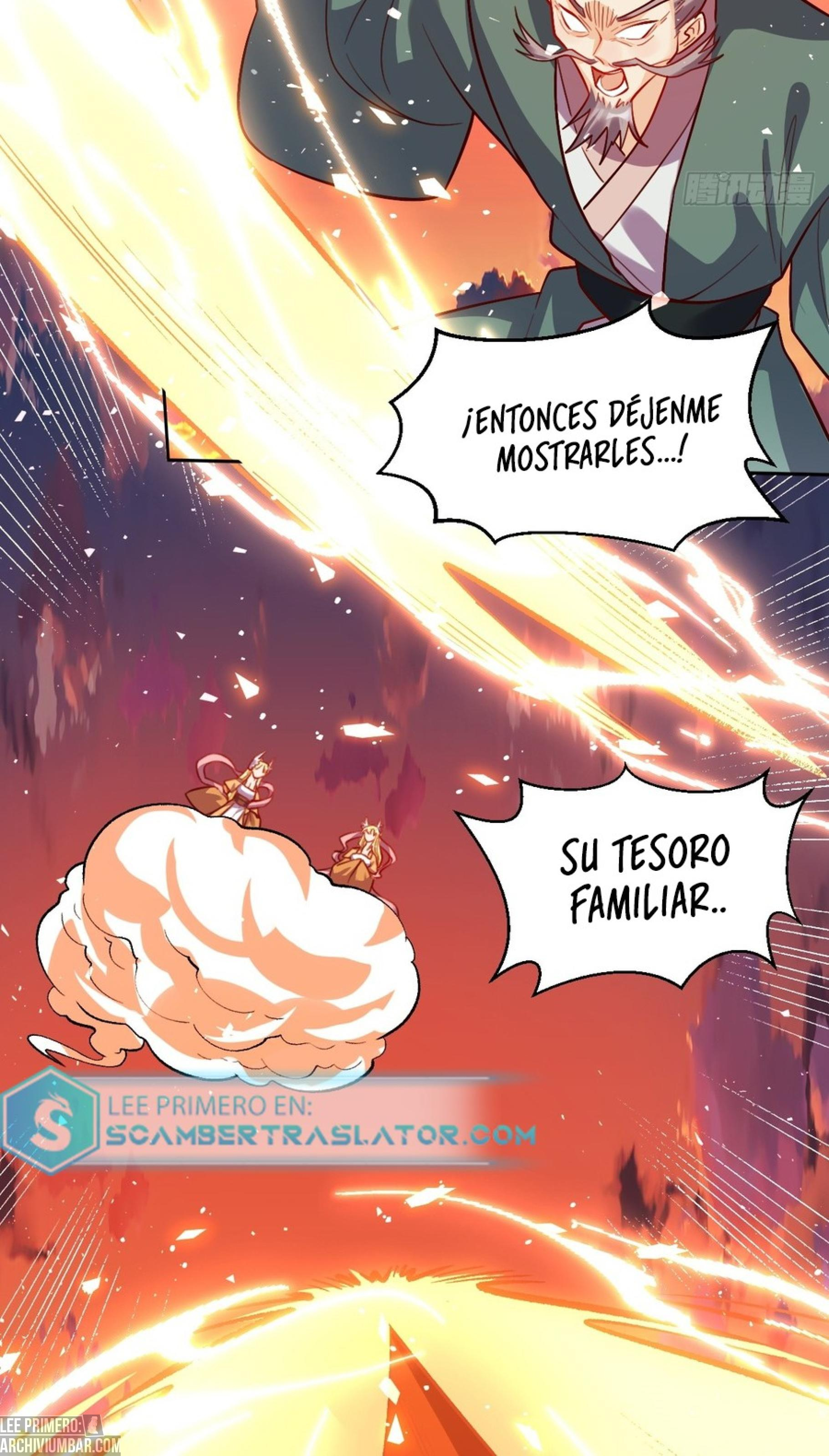 resulta que soy un gran cultivador — Capítulo 252 — 27