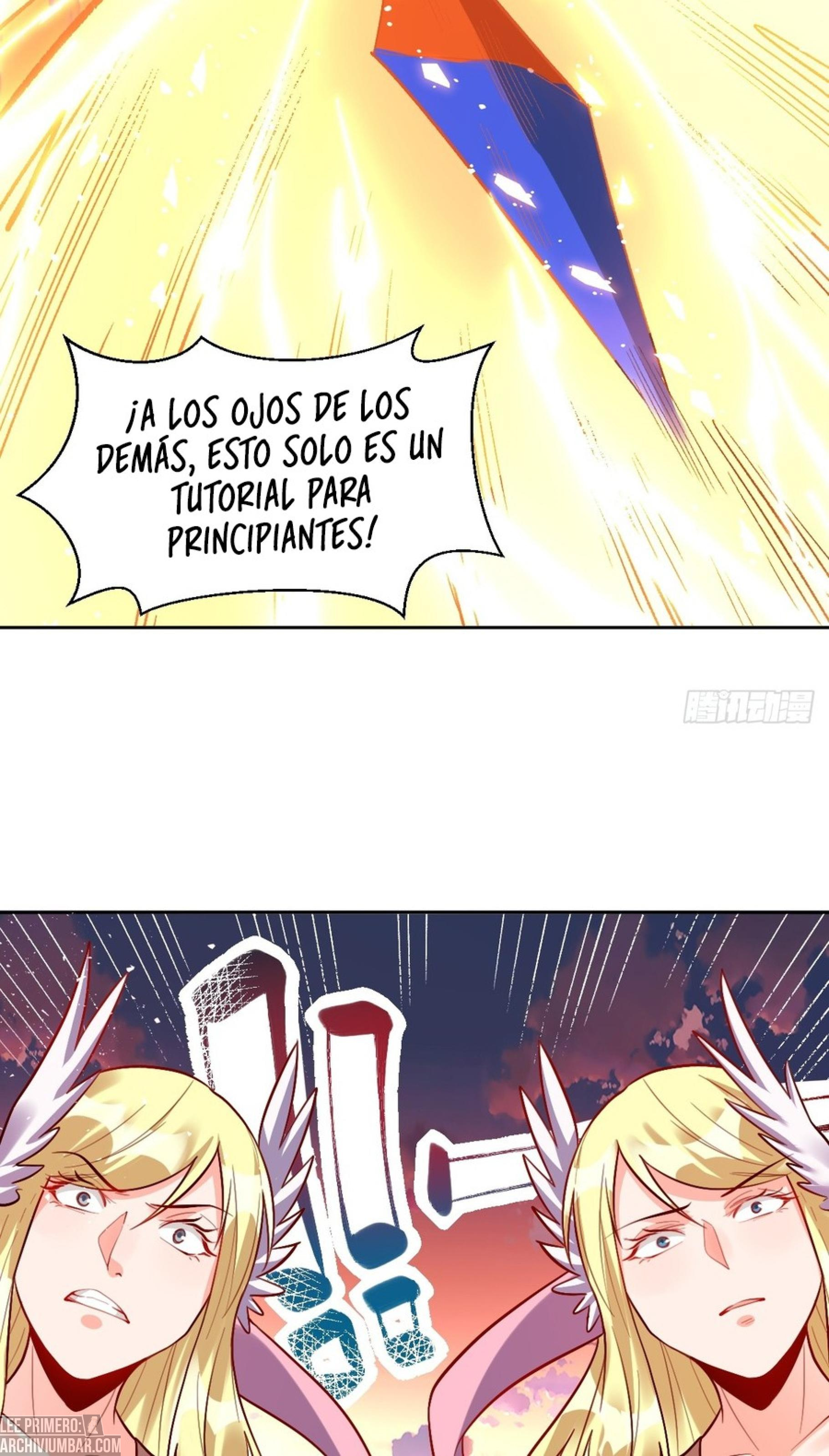 resulta que soy un gran cultivador — Capítulo 252 — 28