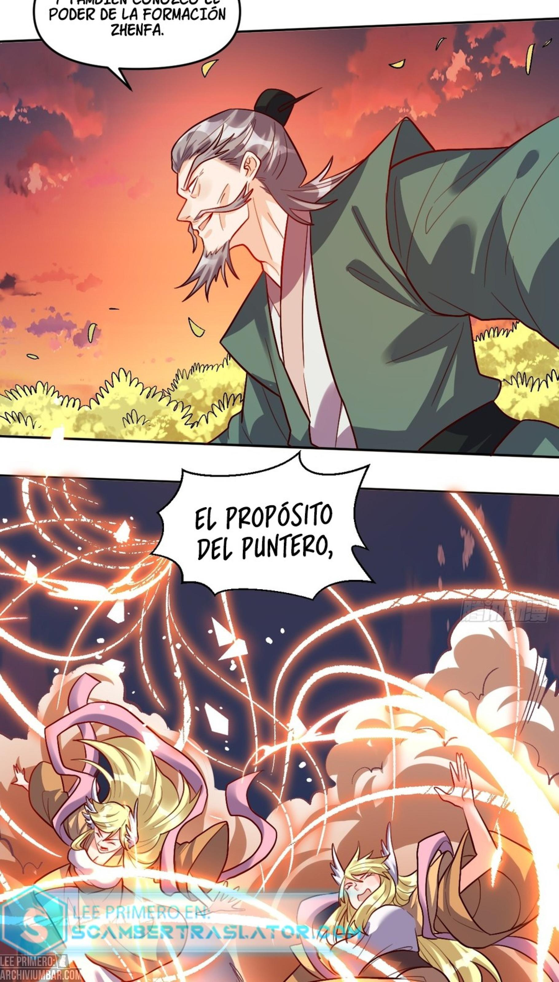 resulta que soy un gran cultivador — Capítulo 252 — 36