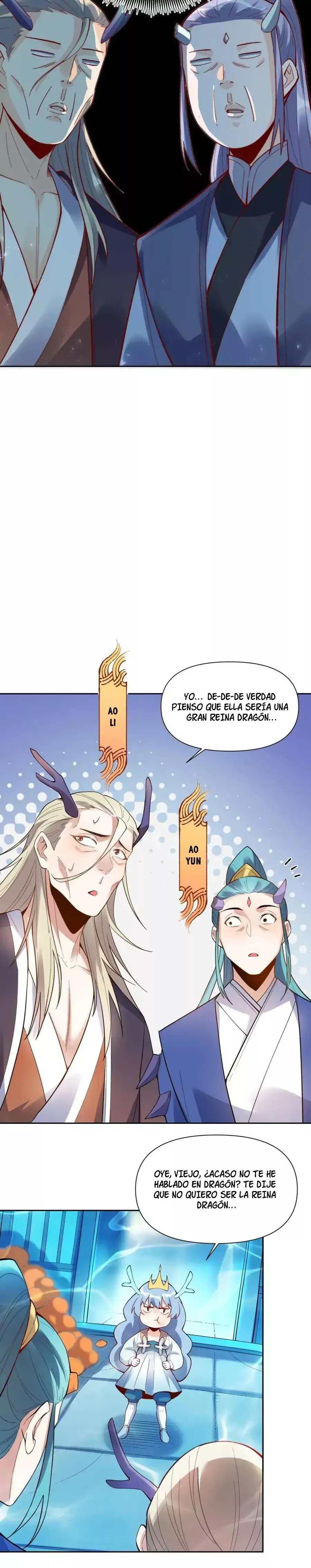 resulta que soy un gran cultivador — Capítulo 399 — 9