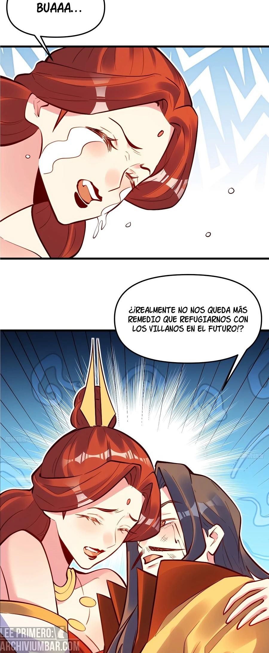 resulta que soy un gran cultivador — Capítulo 333 — 5