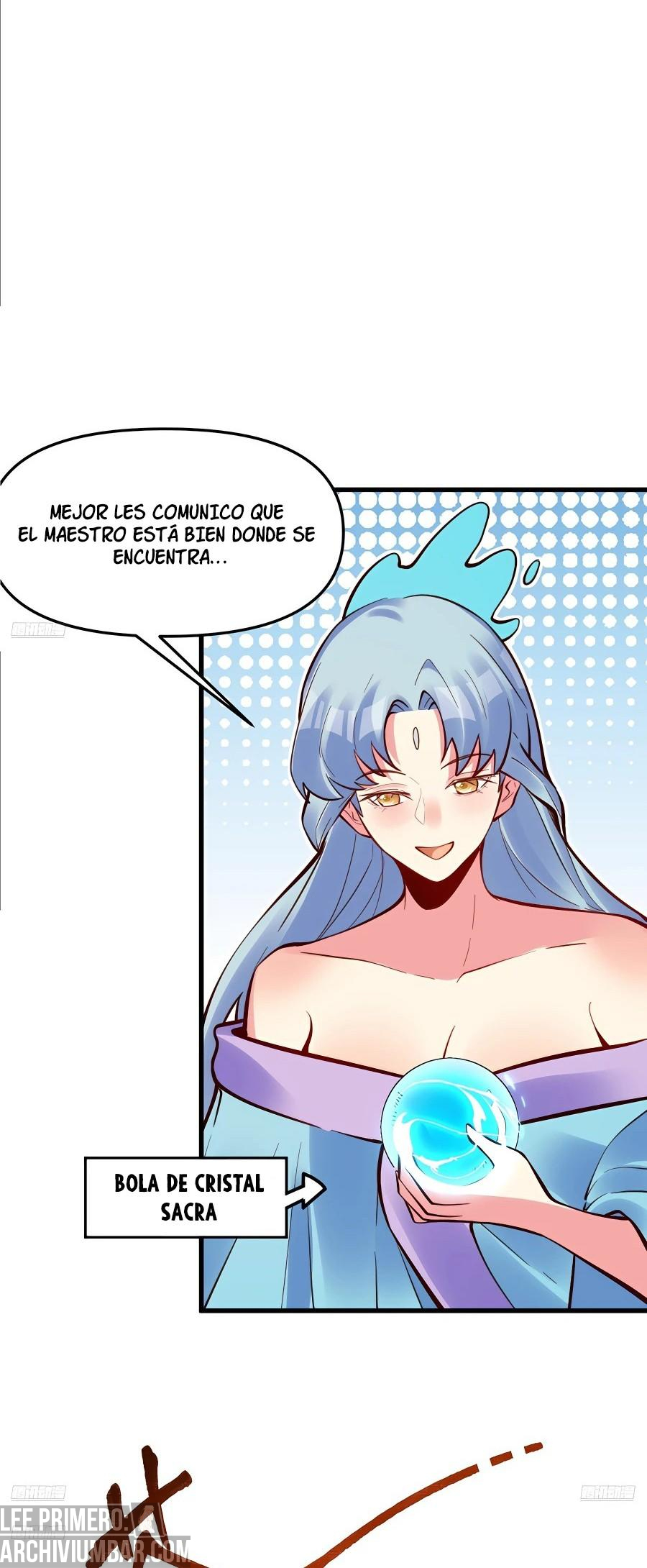 resulta que soy un gran cultivador — Capítulo 333 — 7