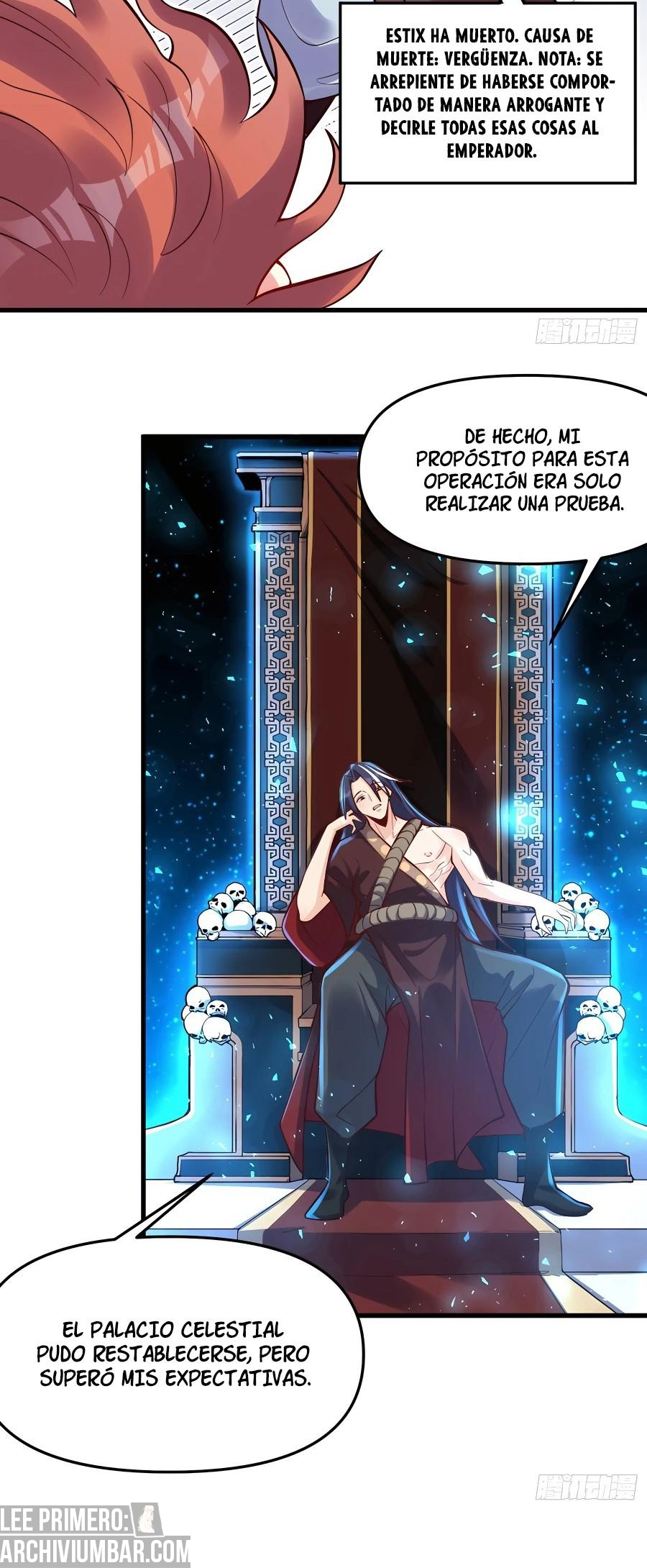 resulta que soy un gran cultivador — Capítulo 333 — 16