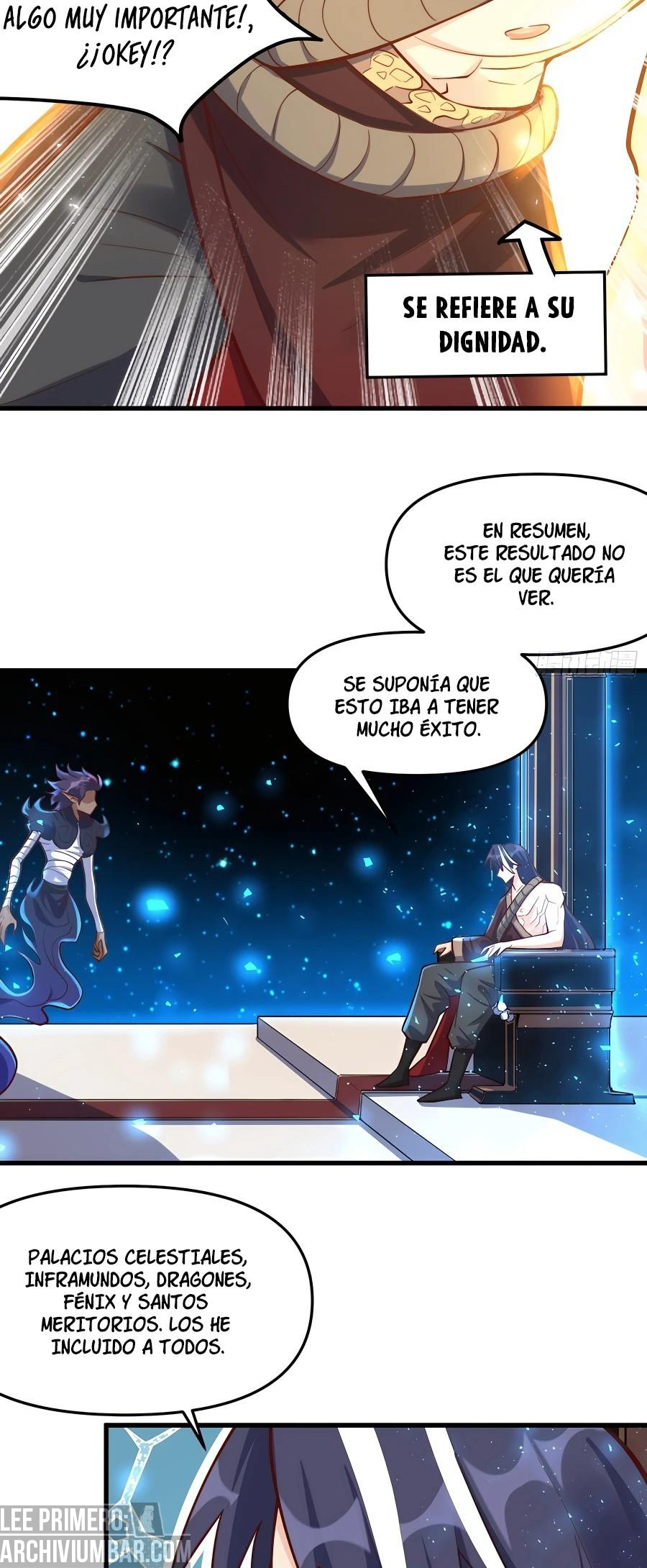 resulta que soy un gran cultivador — Capítulo 333 — 18