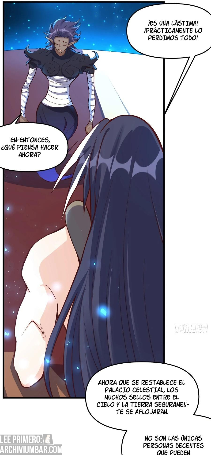 resulta que soy un gran cultivador — Capítulo 333 — 20