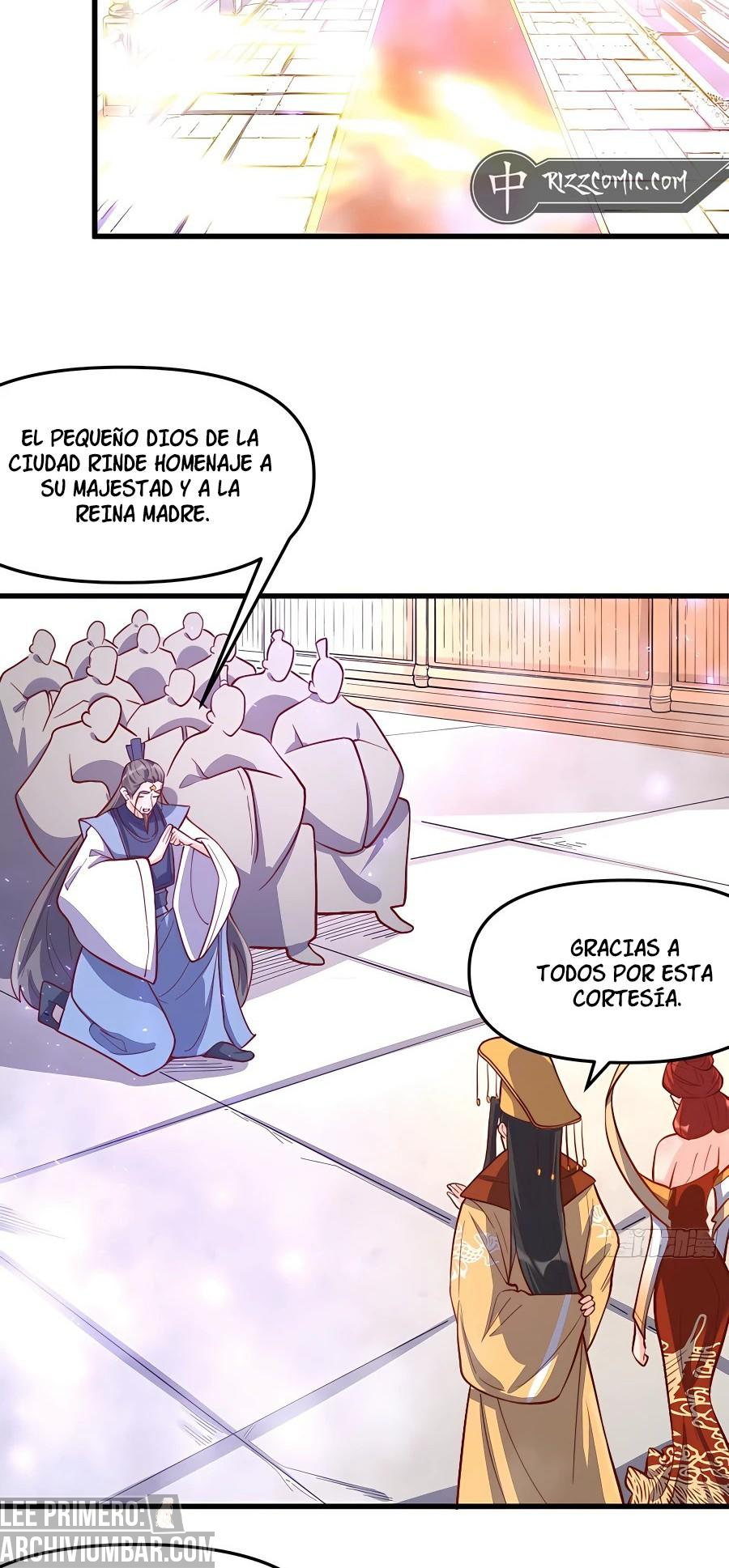 resulta que soy un gran cultivador — Capítulo 333 — 24