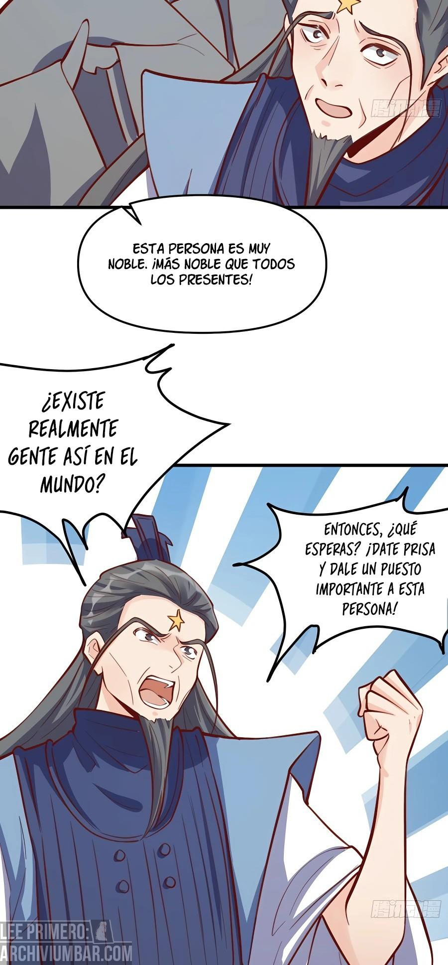 resulta que soy un gran cultivador — Capítulo 333 — 28