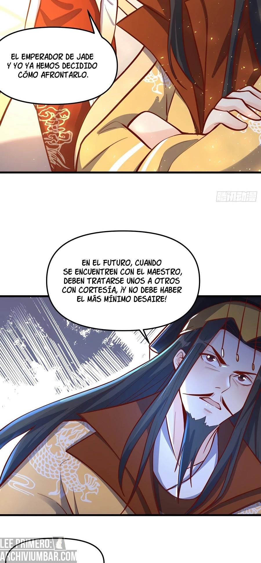 resulta que soy un gran cultivador — Capítulo 333 — 31