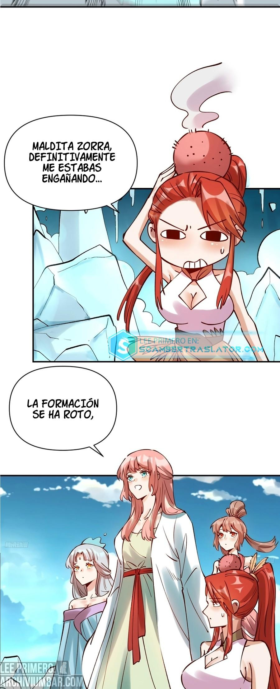 resulta que soy un gran cultivador — Capítulo 271 — 7
