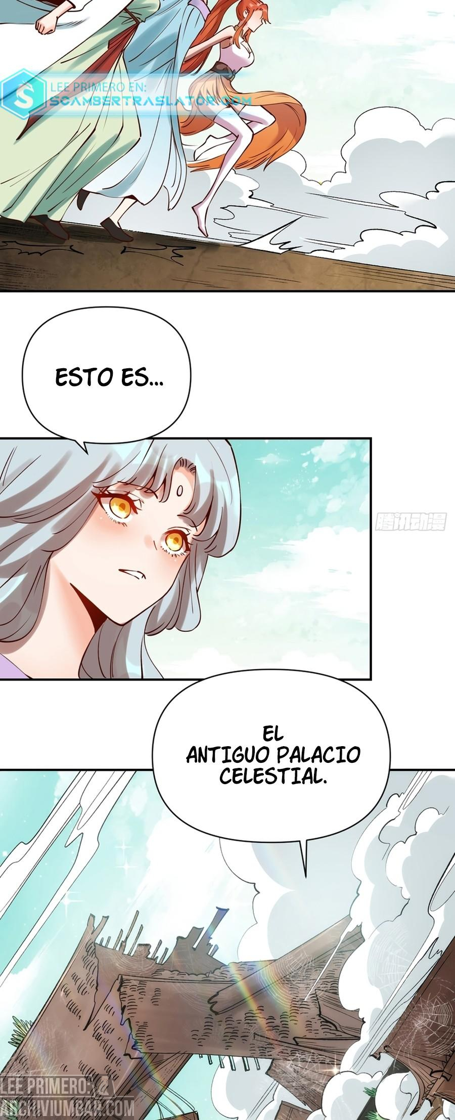 resulta que soy un gran cultivador — Capítulo 271 — 12