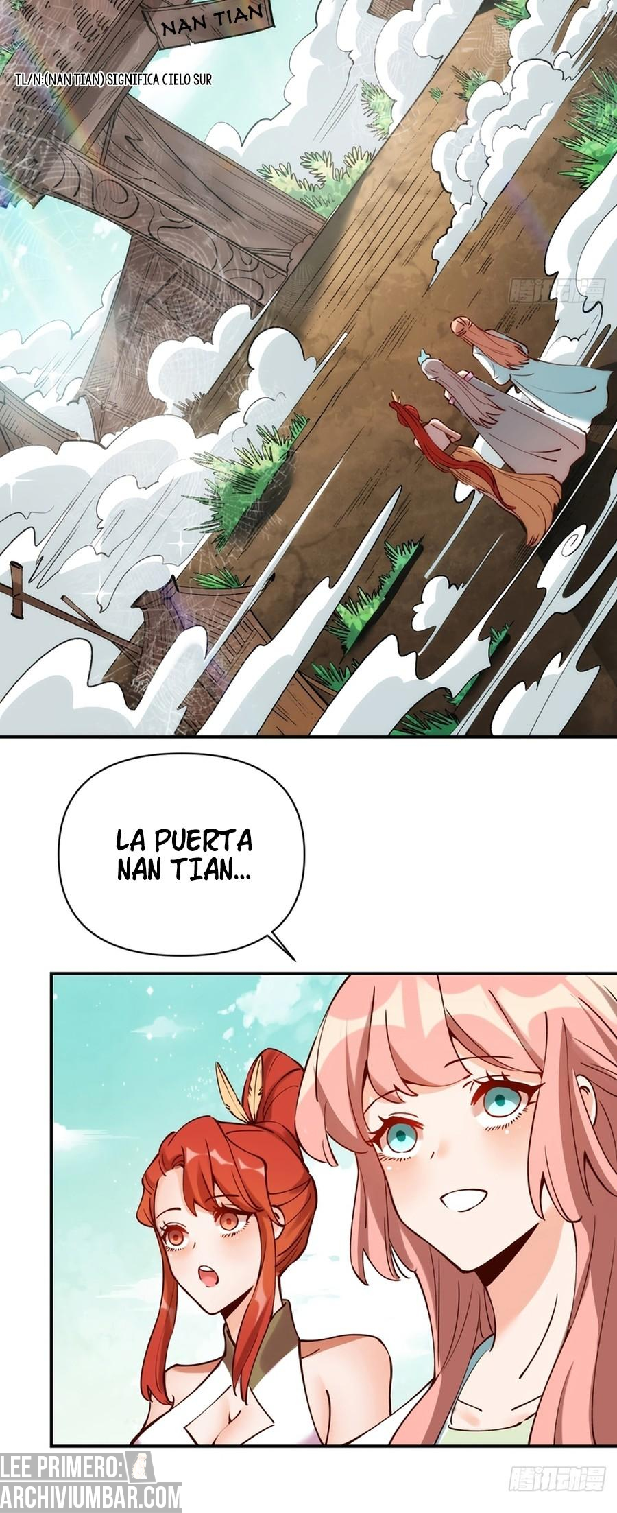 resulta que soy un gran cultivador — Capítulo 271 — 13