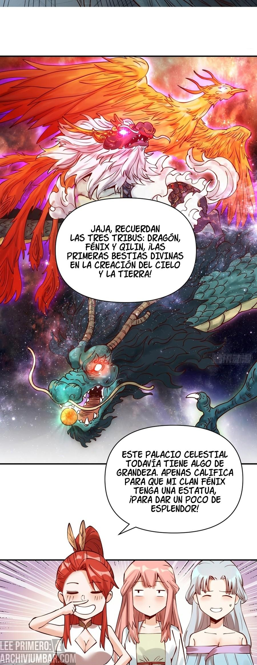 resulta que soy un gran cultivador — Capítulo 271 — 18