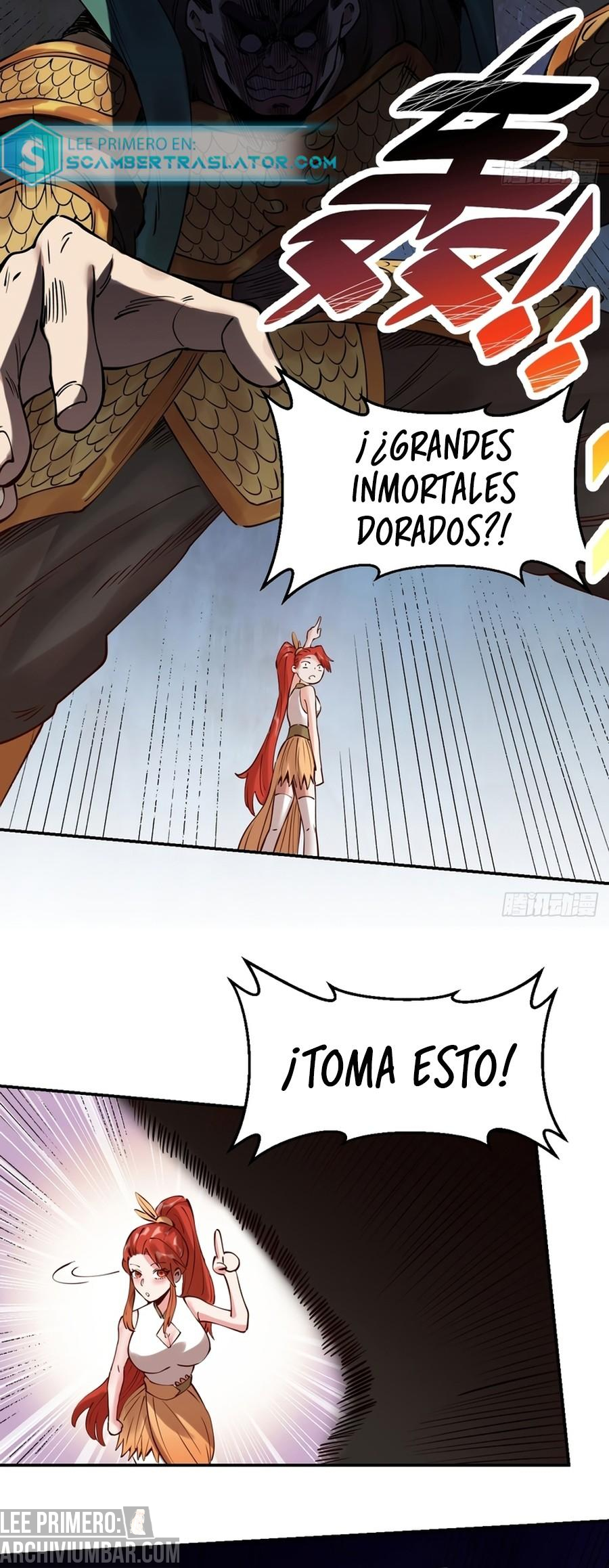 resulta que soy un gran cultivador — Capítulo 271 — 25