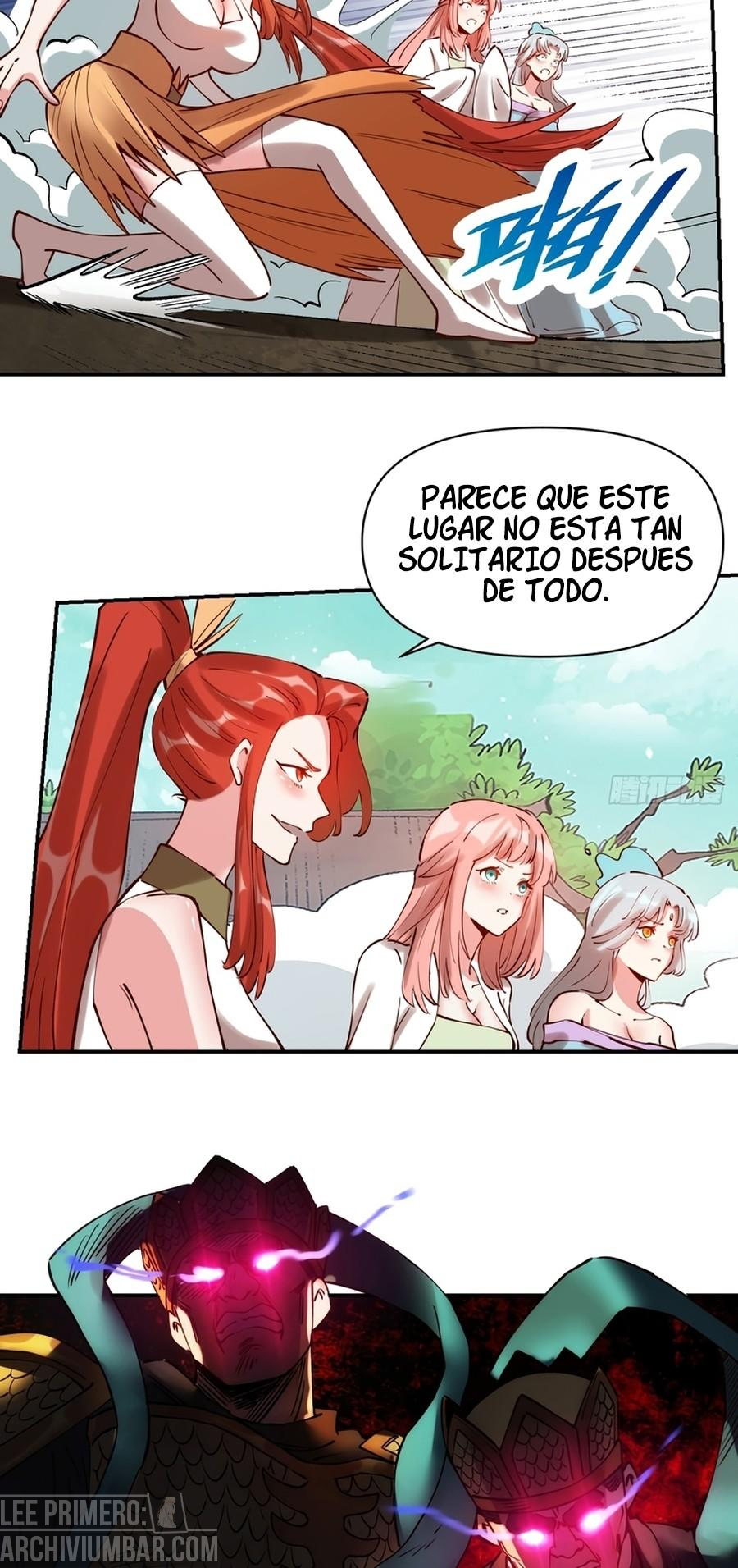resulta que soy un gran cultivador — Capítulo 271 — 27