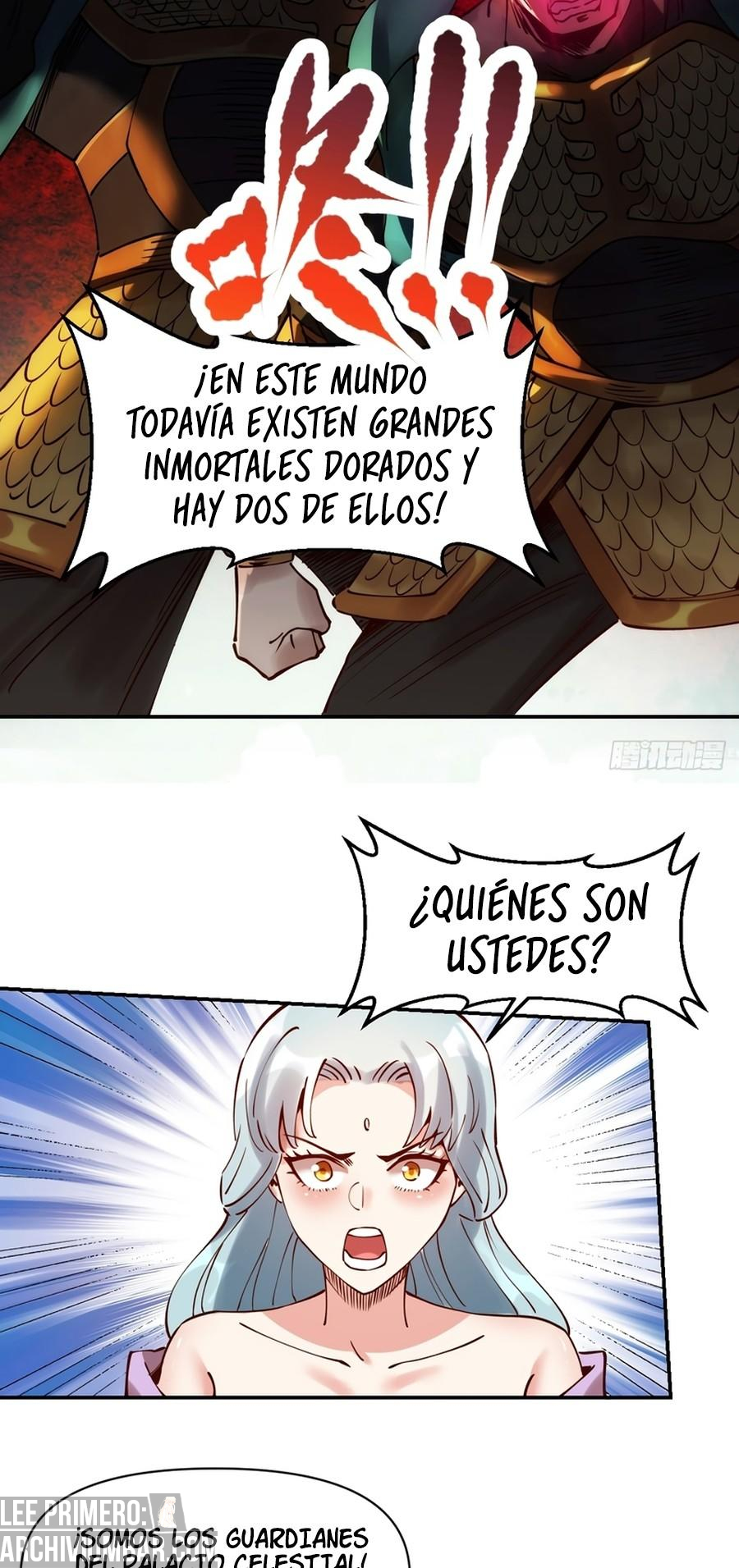 resulta que soy un gran cultivador — Capítulo 271 — 28