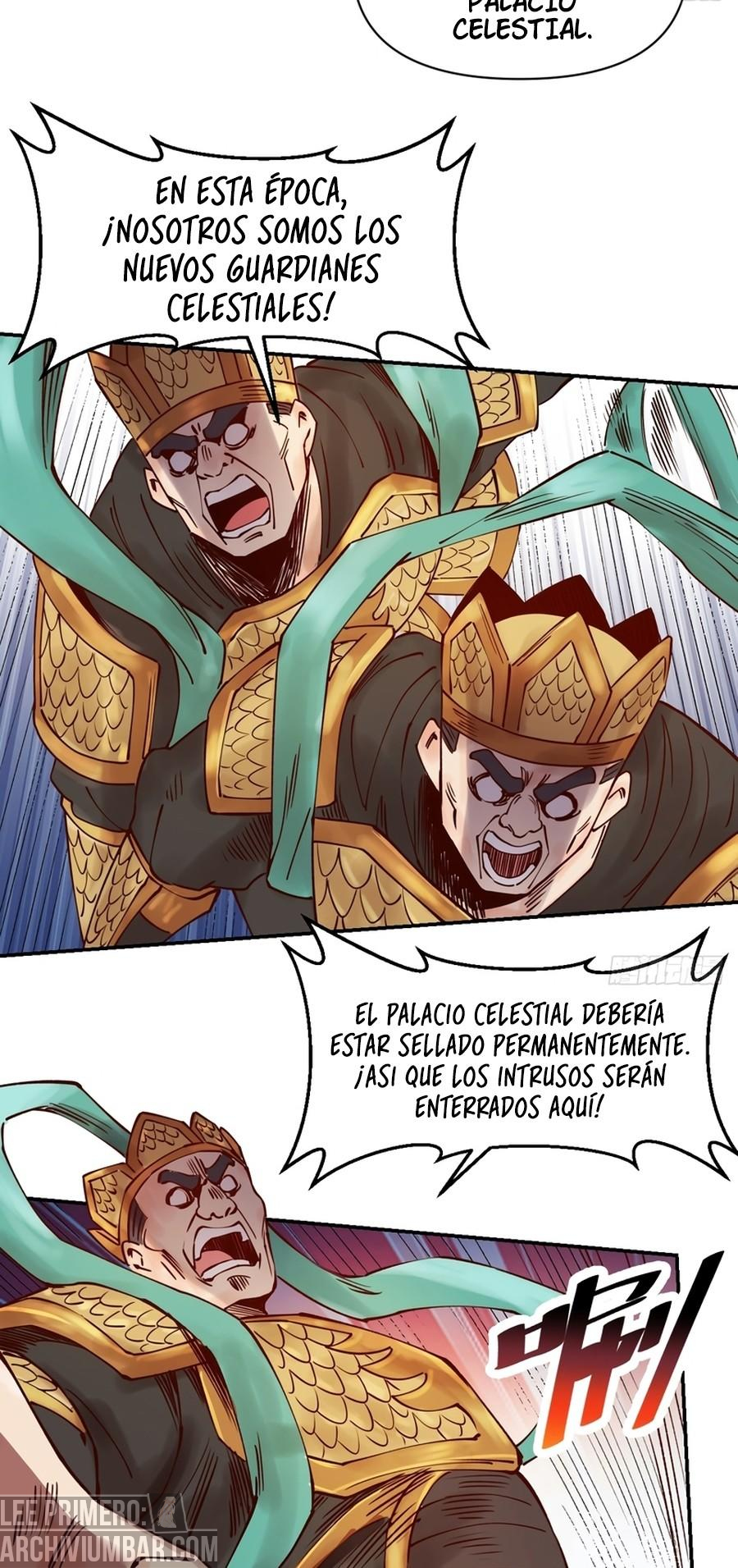 resulta que soy un gran cultivador — Capítulo 271 — 31