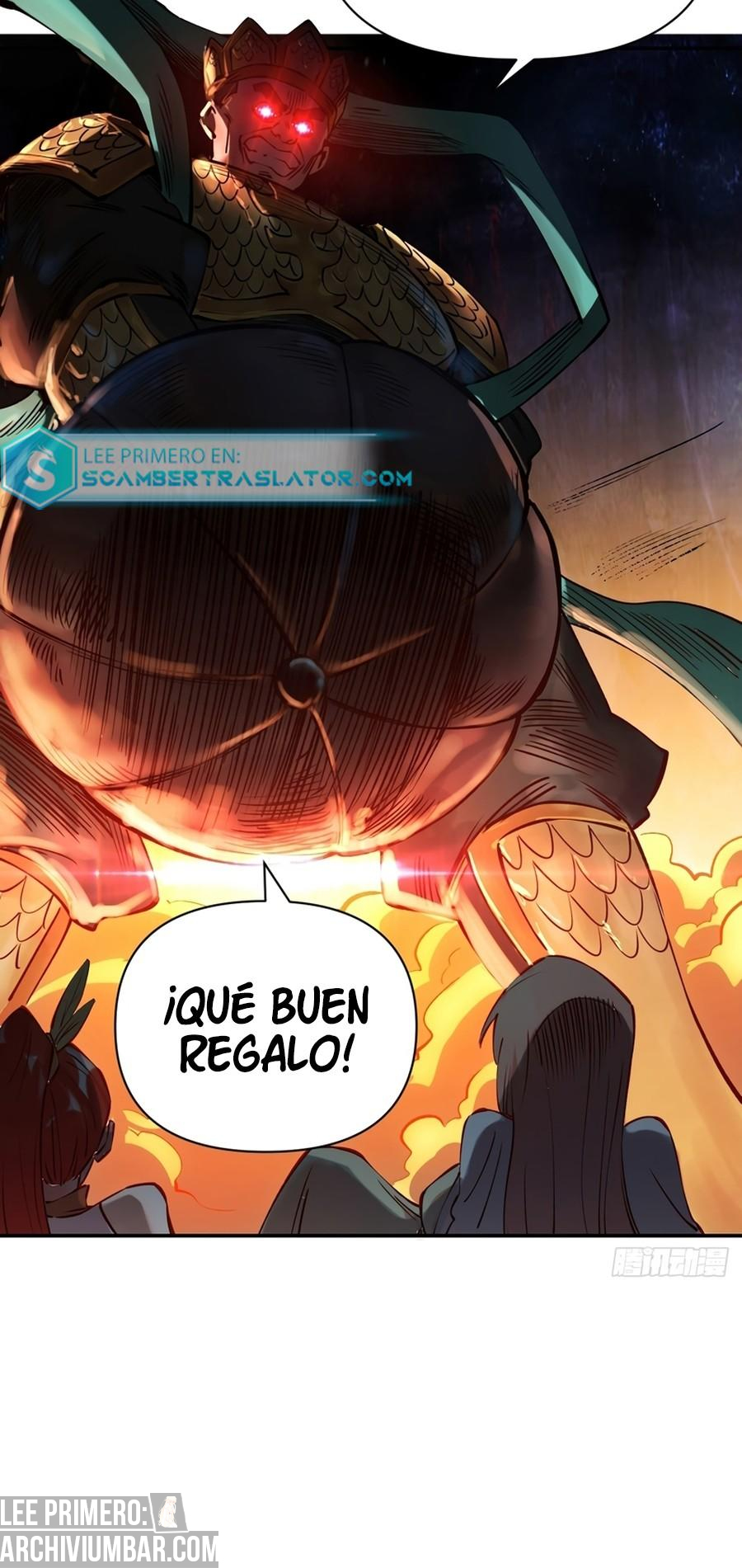 resulta que soy un gran cultivador — Capítulo 271 — 37