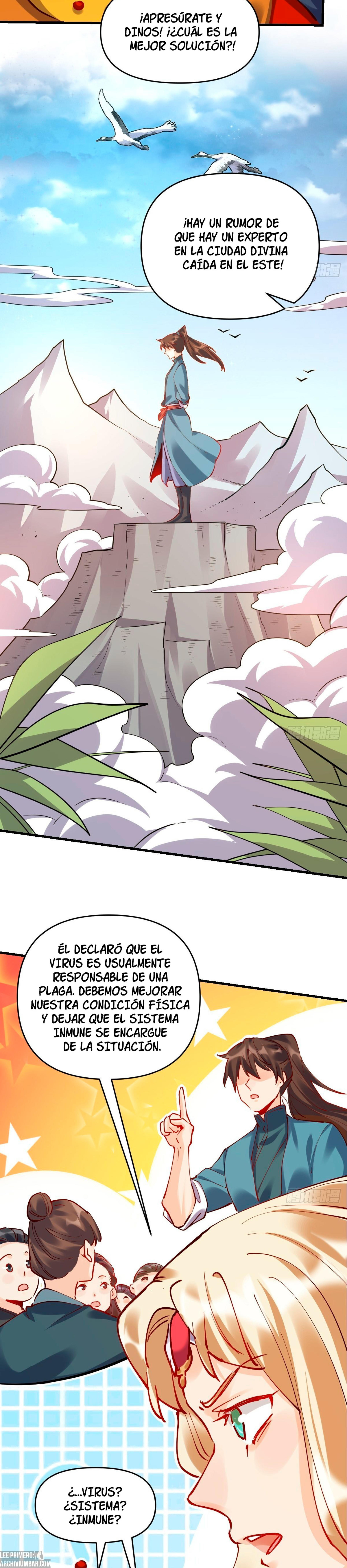 resulta que soy un gran cultivador — Capítulo 143 — 6