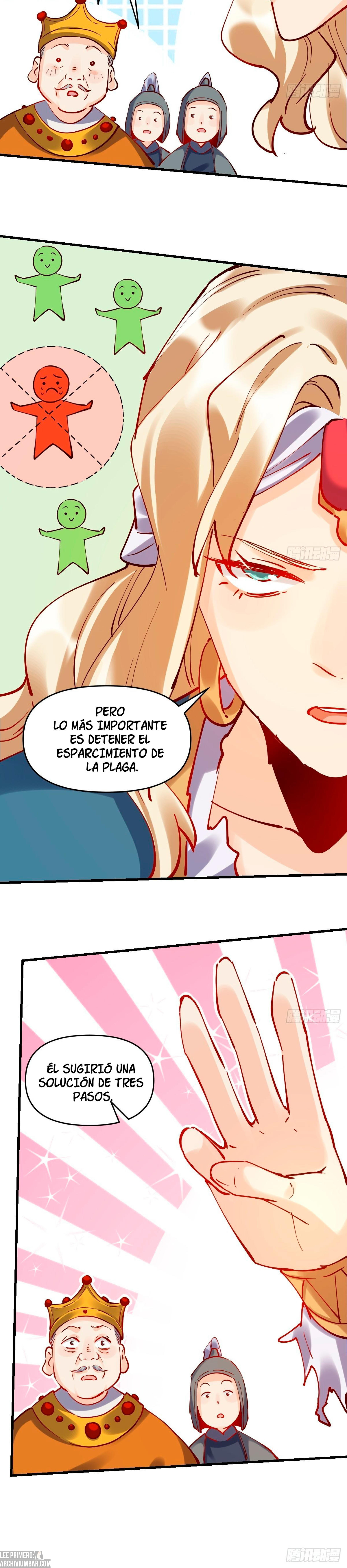 resulta que soy un gran cultivador — Capítulo 143 — 7