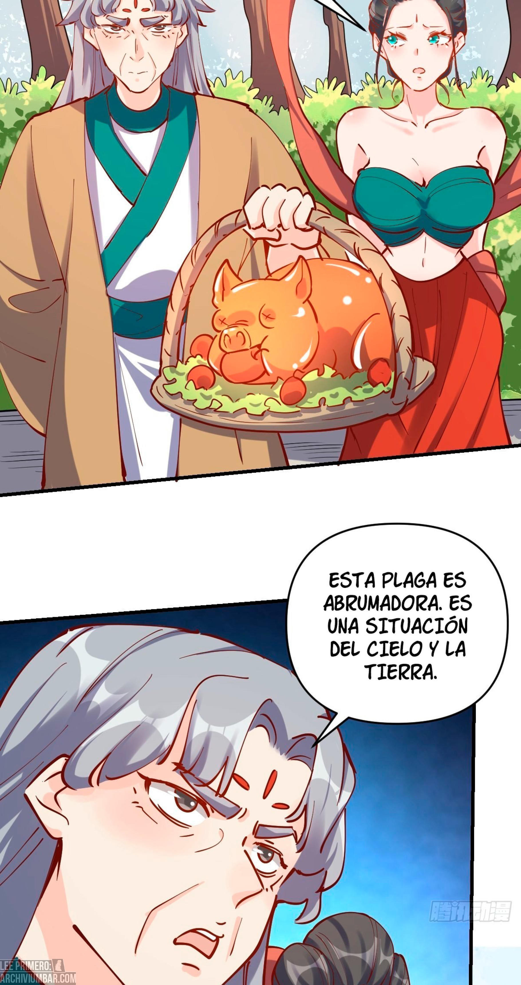 resulta que soy un gran cultivador — Capítulo 143 — 17