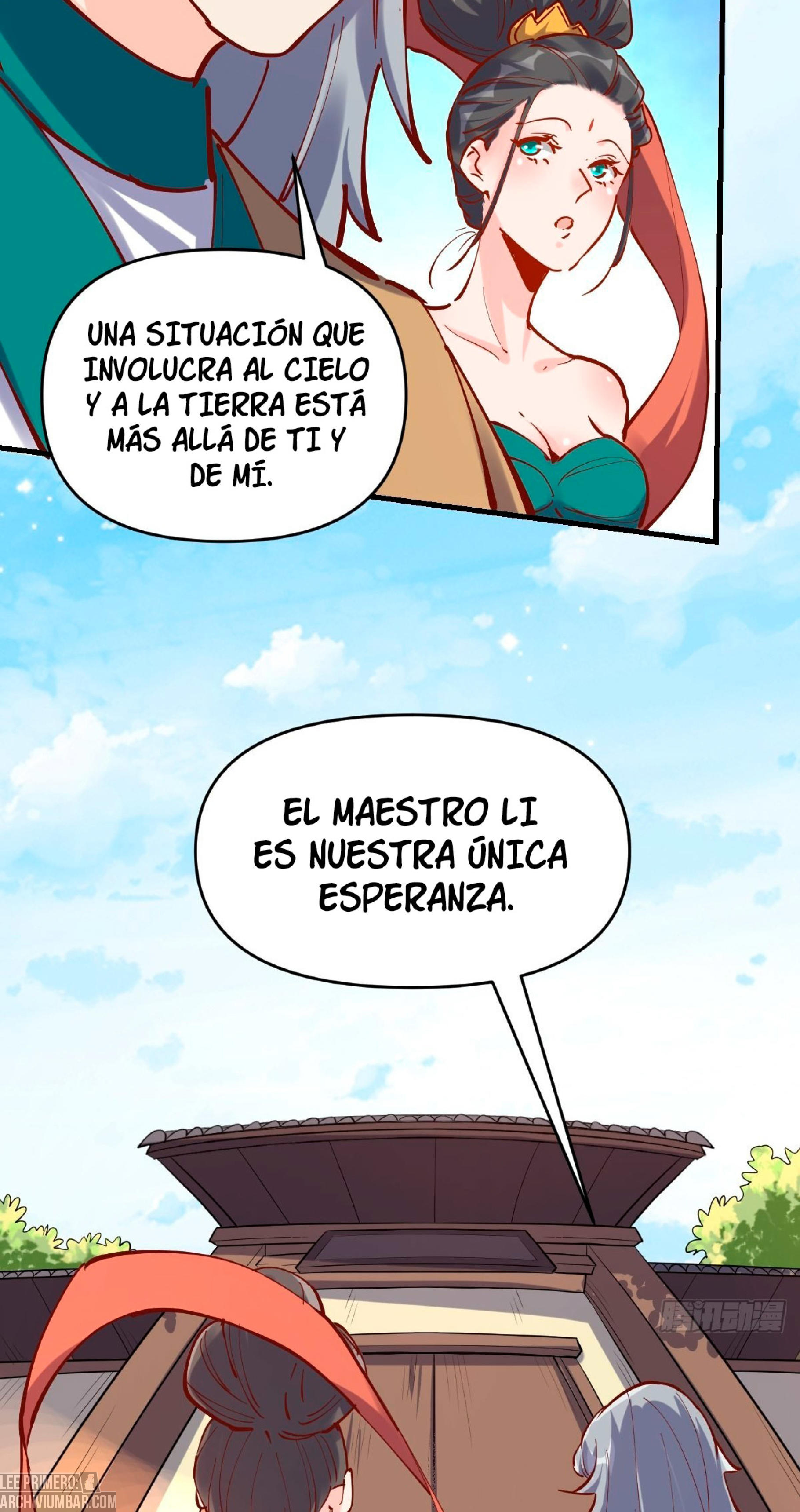 resulta que soy un gran cultivador — Capítulo 143 — 18