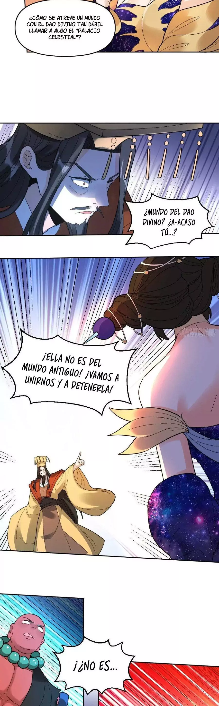 resulta que soy un gran cultivador — Capítulo 378 — 10