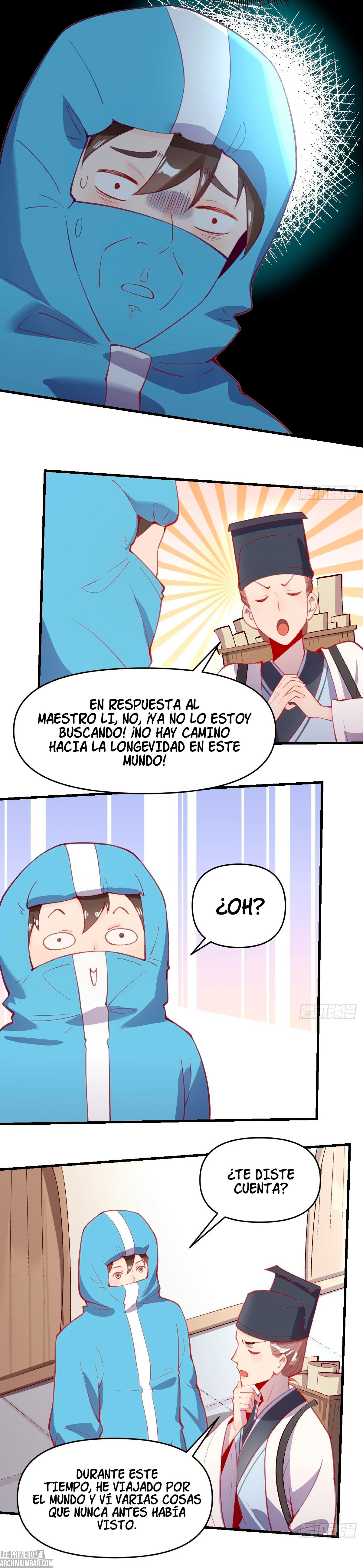 resulta que soy un gran cultivador — Capítulo 146 — 3