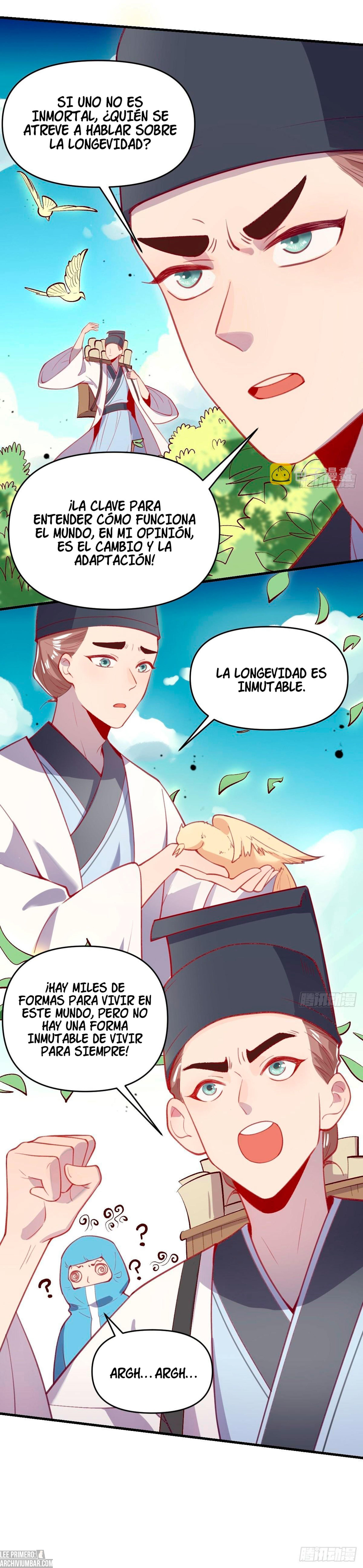 resulta que soy un gran cultivador — Capítulo 146 — 4
