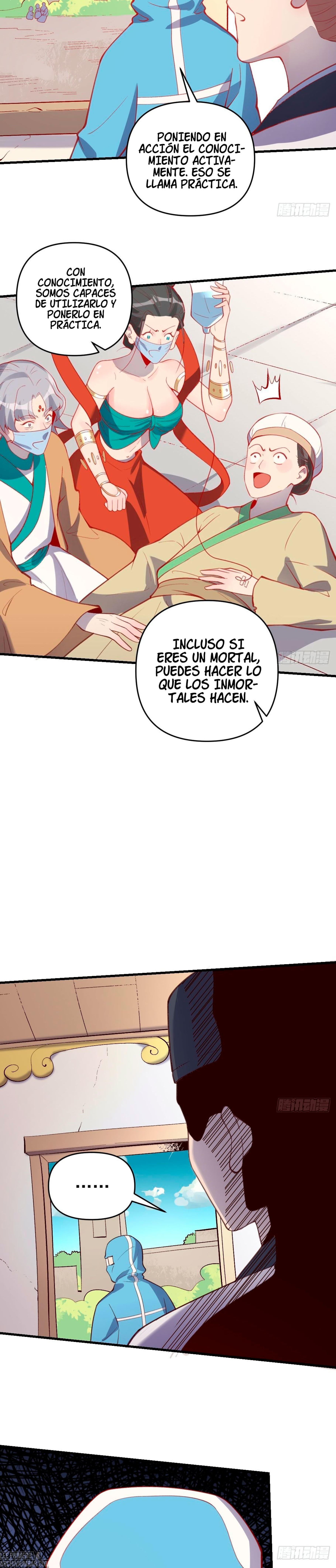 resulta que soy un gran cultivador — Capítulo 146 — 9