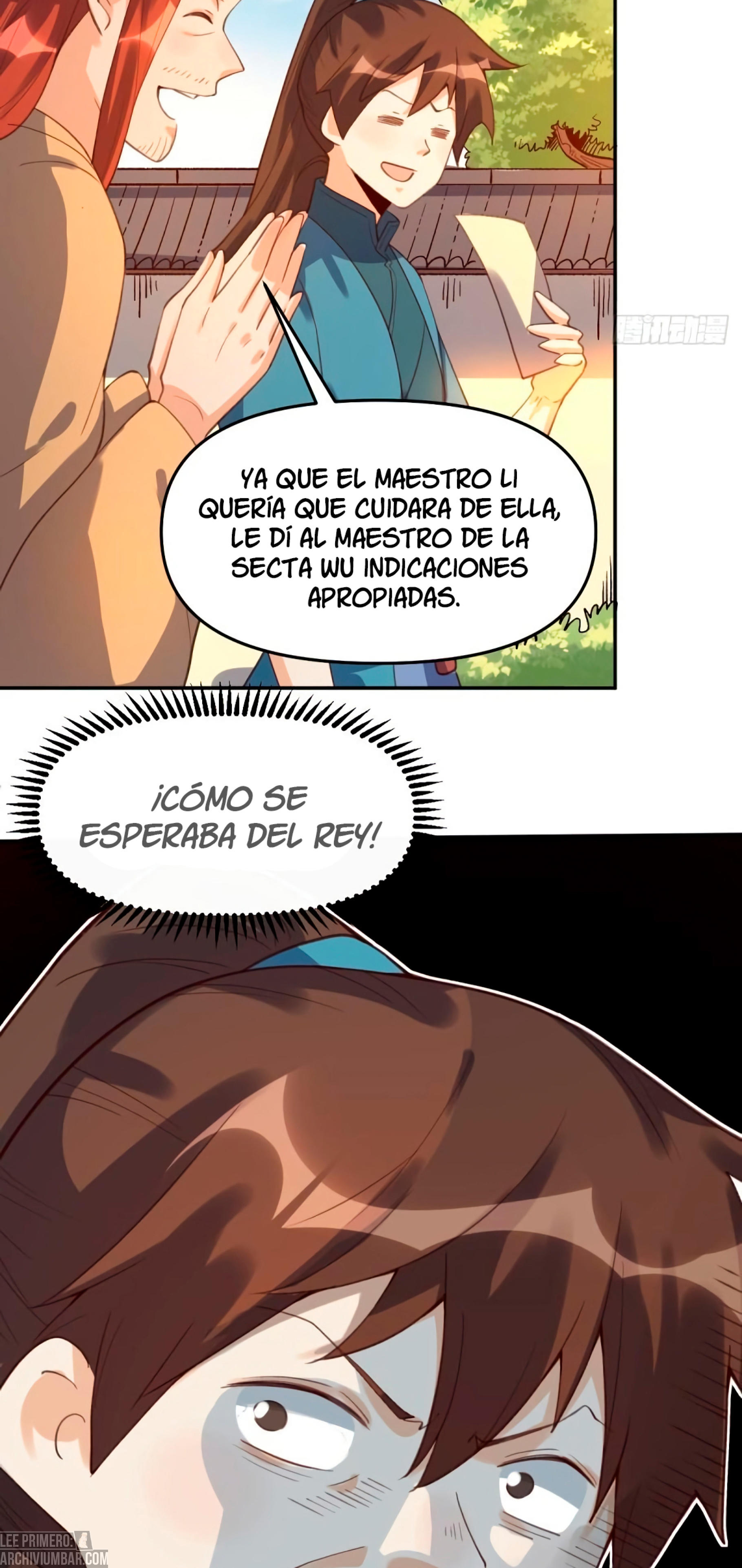 resulta que soy un gran cultivador — Capítulo 58 — 6
