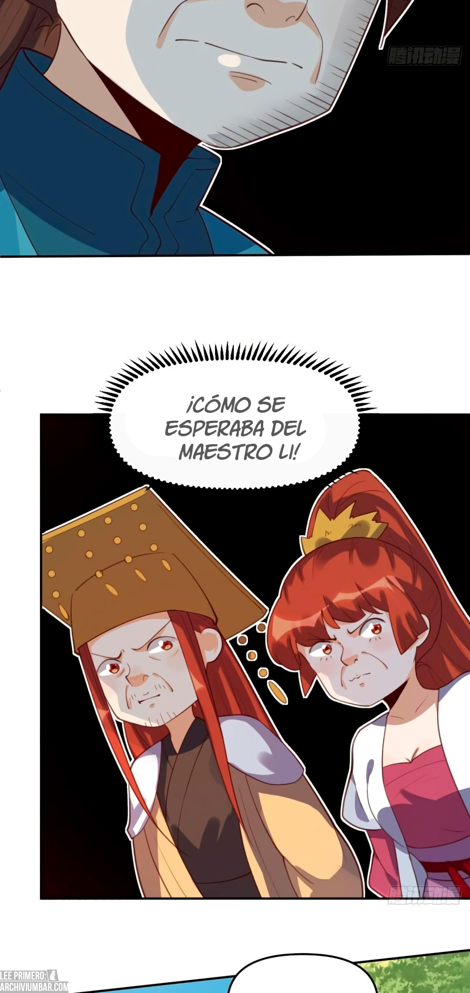 resulta que soy un gran cultivador — Capítulo 58 — 7