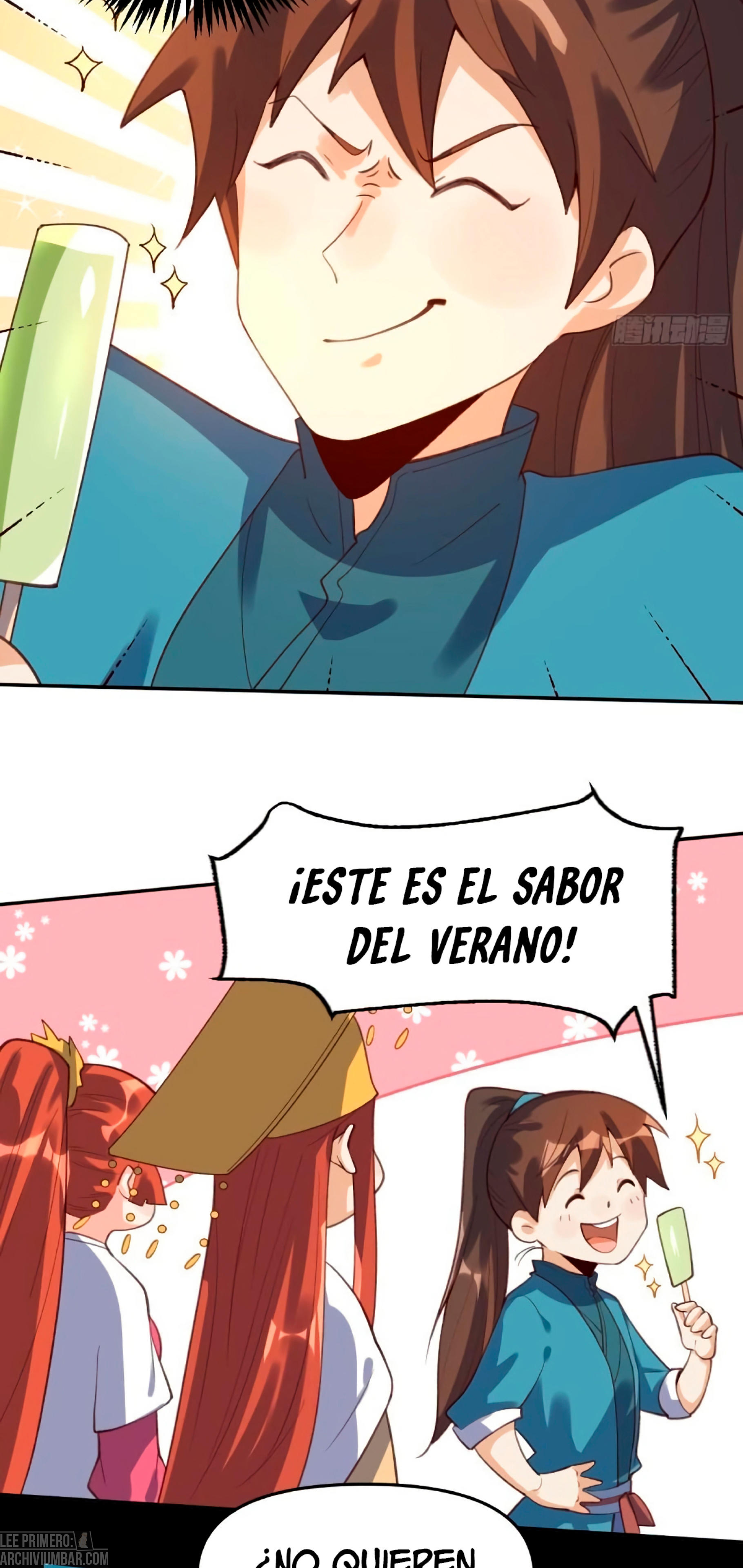 resulta que soy un gran cultivador — Capítulo 58 — 20
