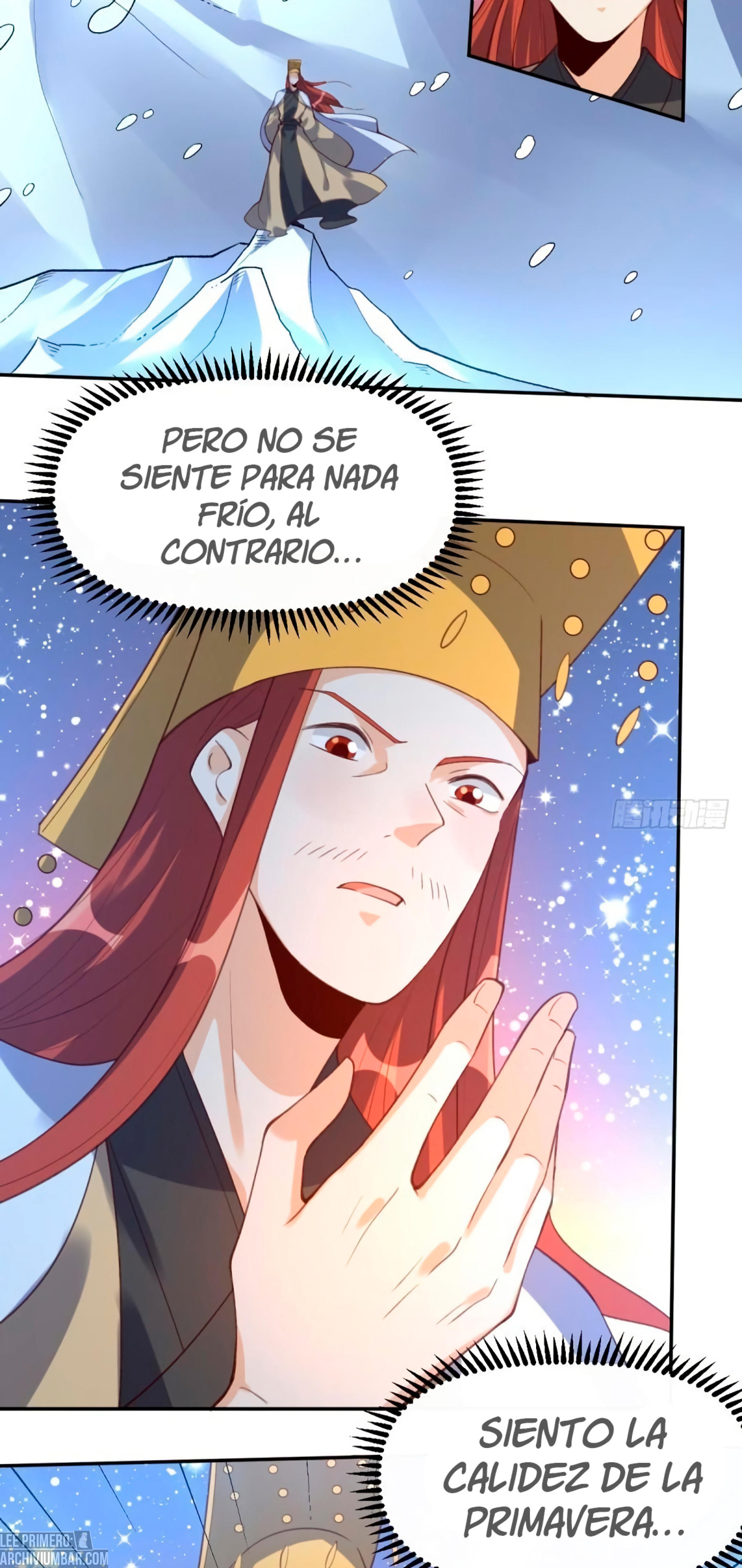 resulta que soy un gran cultivador — Capítulo 58 — 25