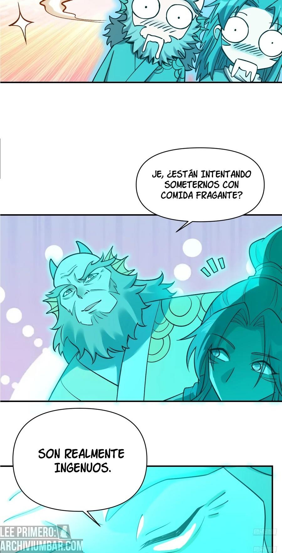 resulta que soy un gran cultivador — Capítulo 313 — 6