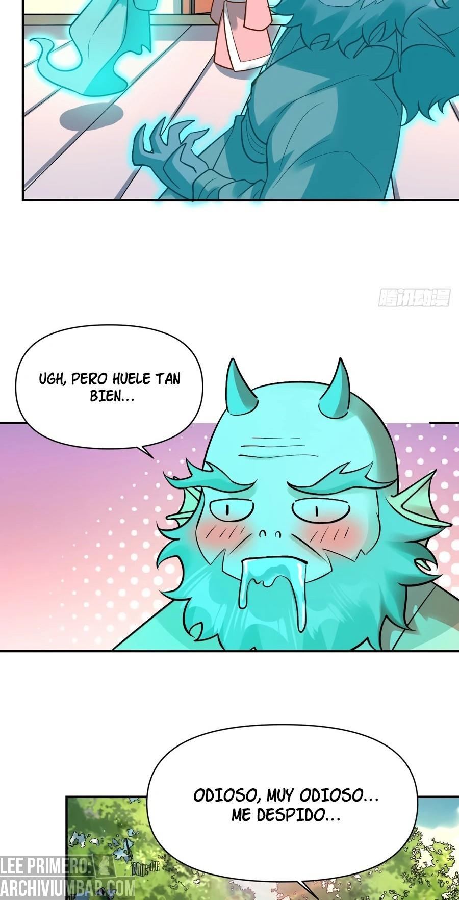 resulta que soy un gran cultivador — Capítulo 313 — 11