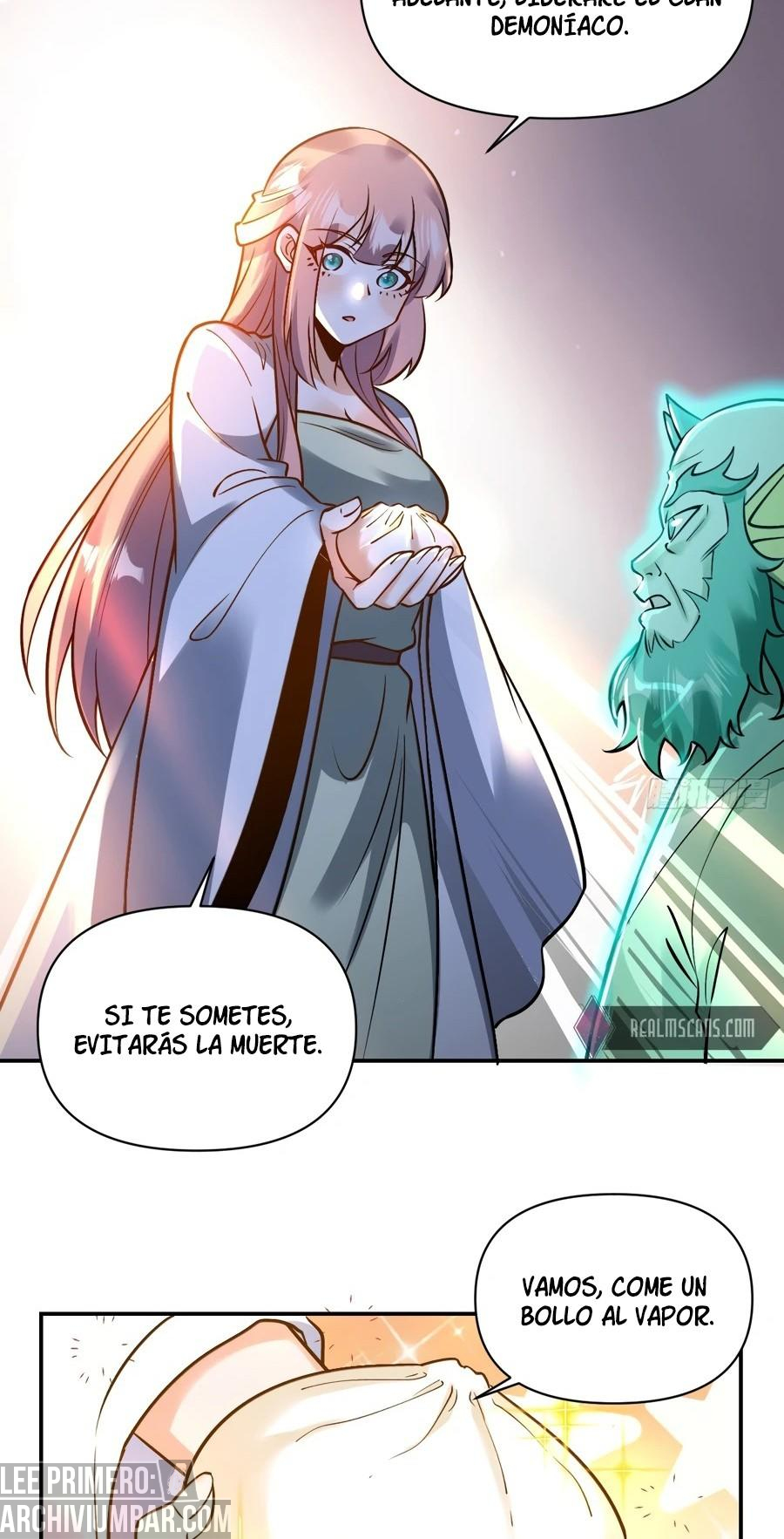 resulta que soy un gran cultivador — Capítulo 313 — 13