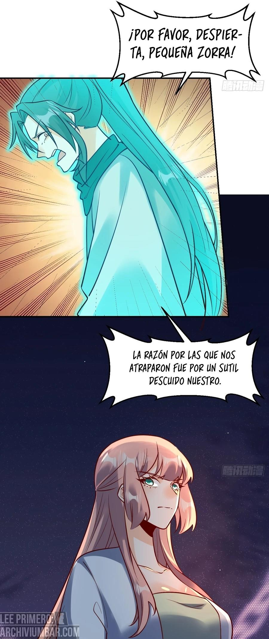 resulta que soy un gran cultivador — Capítulo 313 — 17