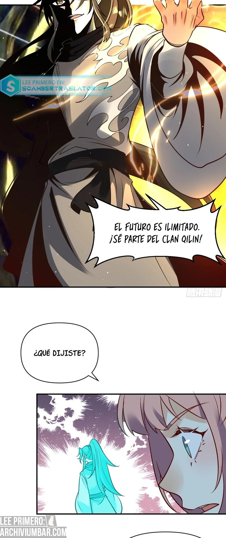 resulta que soy un gran cultivador — Capítulo 313 — 19