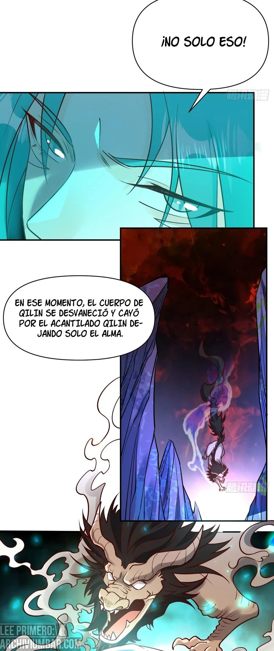 resulta que soy un gran cultivador — Capítulo 313 — 20