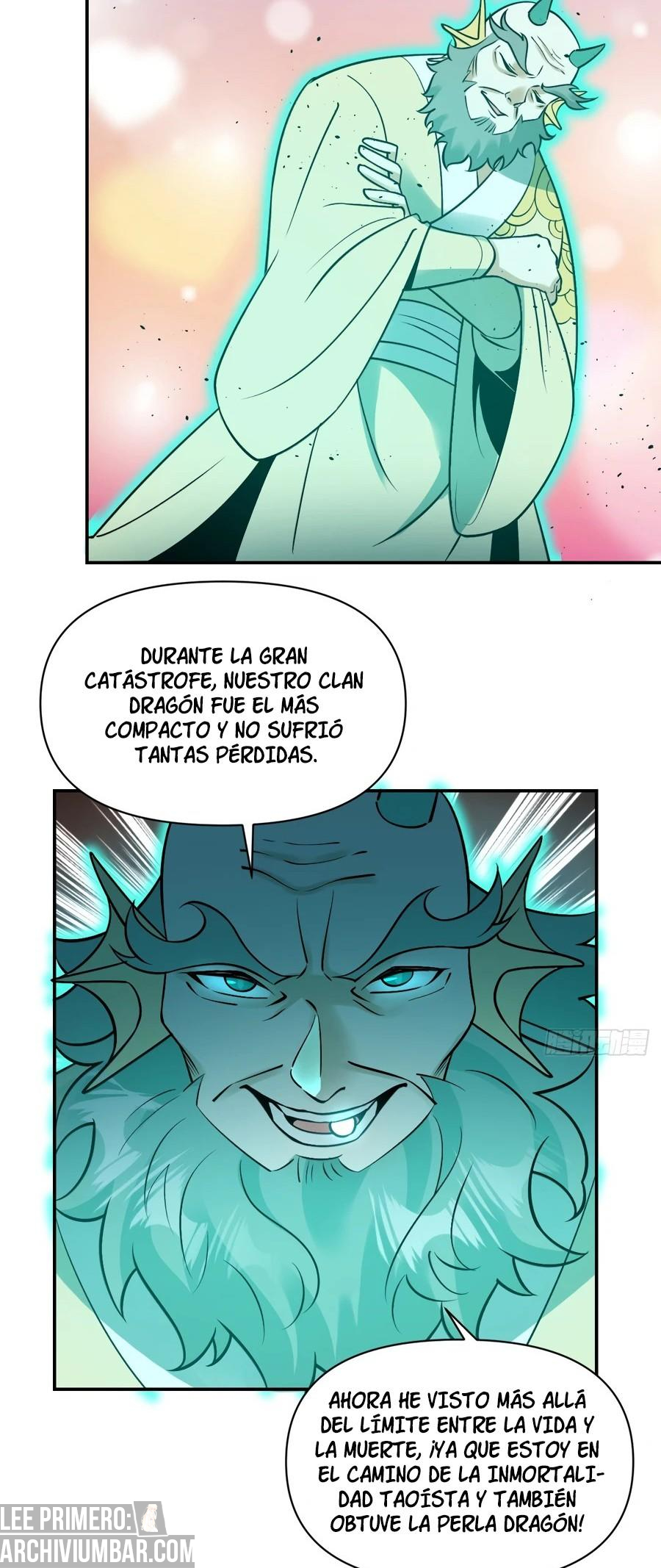 resulta que soy un gran cultivador — Capítulo 313 — 23