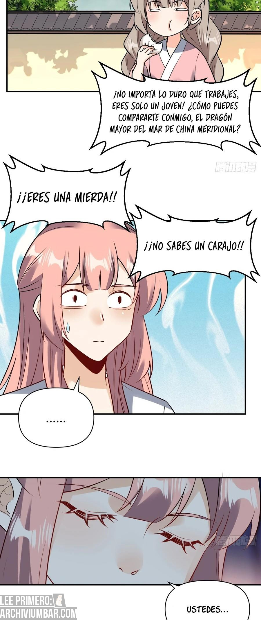 resulta que soy un gran cultivador — Capítulo 313 — 26